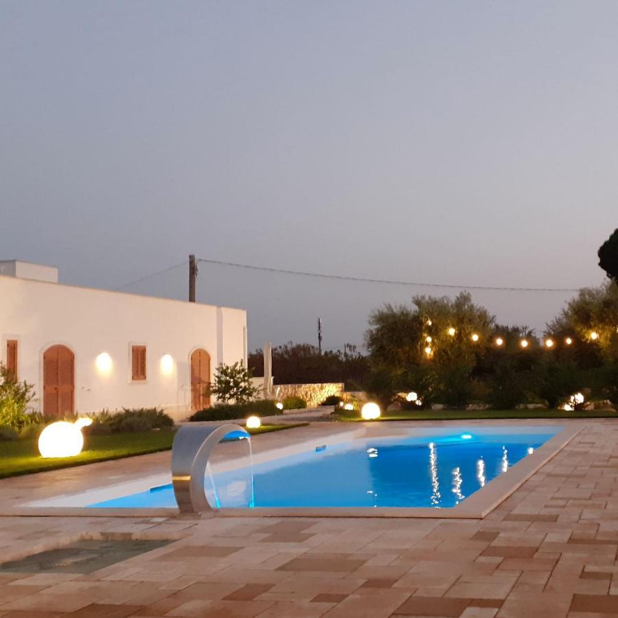 Private Pool & Parking Donna Lina Conversano Exterior foto