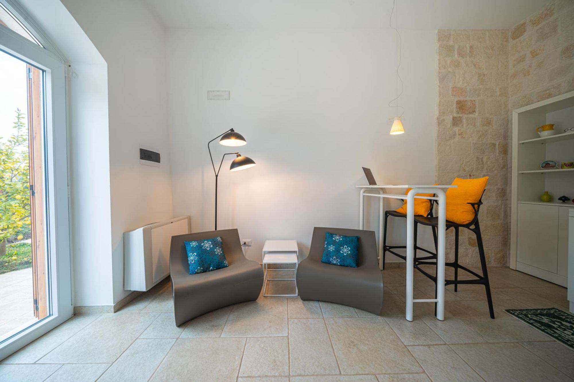 Private Pool & Parking Donna Lina Conversano Exterior foto
